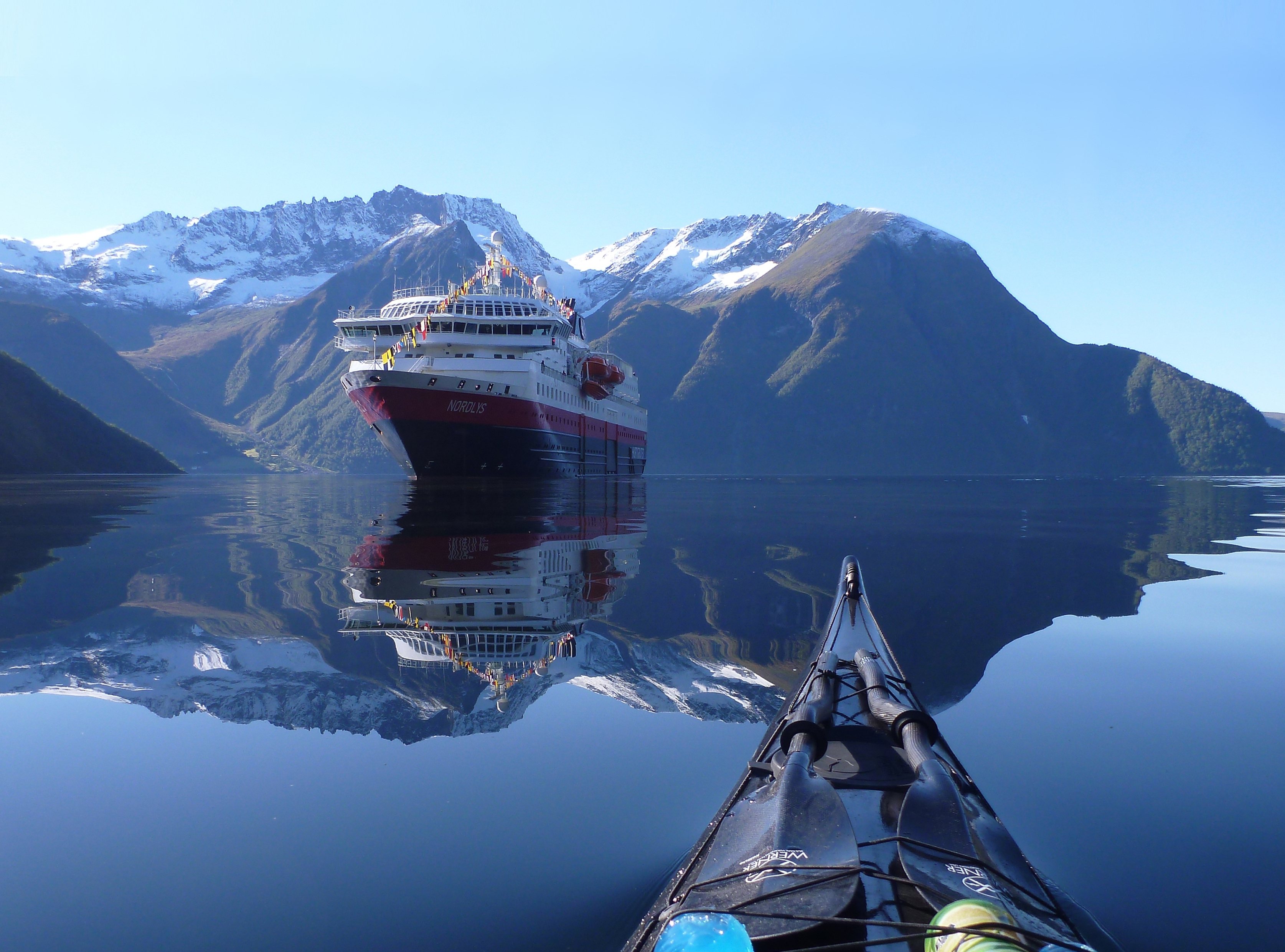 Hurtigruten