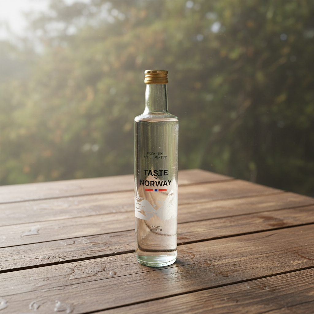 Taste of Norway Premium Water